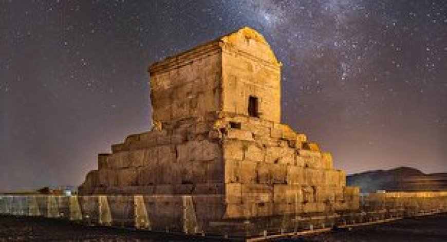 حریم پاسارگاد جابه‌جا نمی‌شود/ ۶ مرمتگر تازه نفس به آرامگاه کوروش می‌روند
