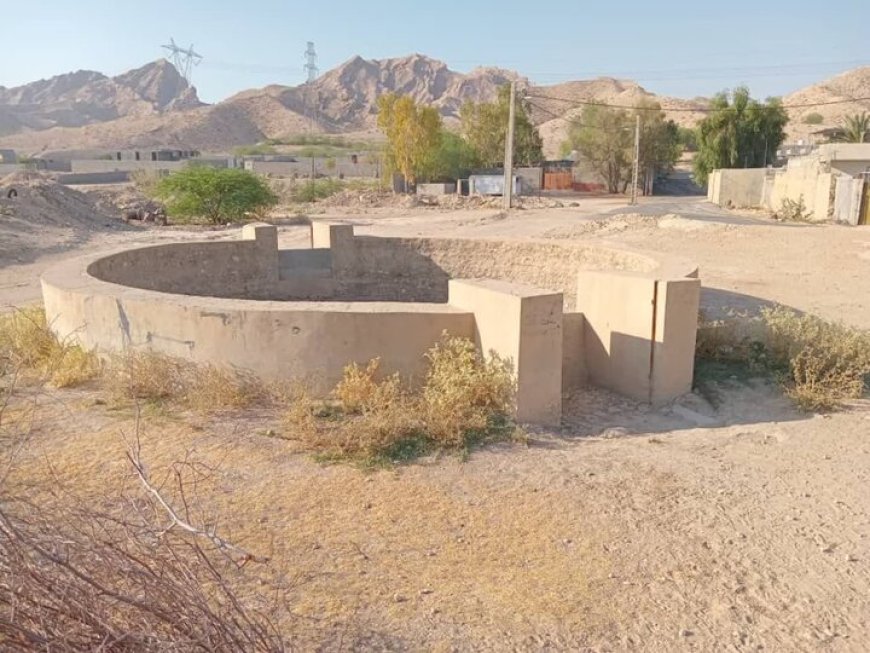 تیغ توسعه بر گلوی آب انبار «کَلو» در لامرد فارس