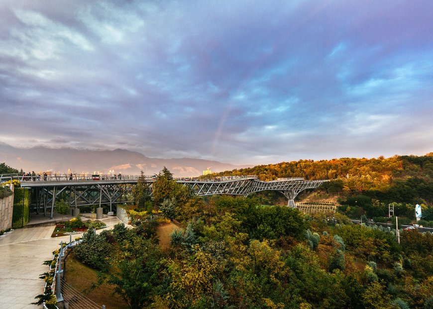 معماری نو؛ زبان تازه طراحی در ایران