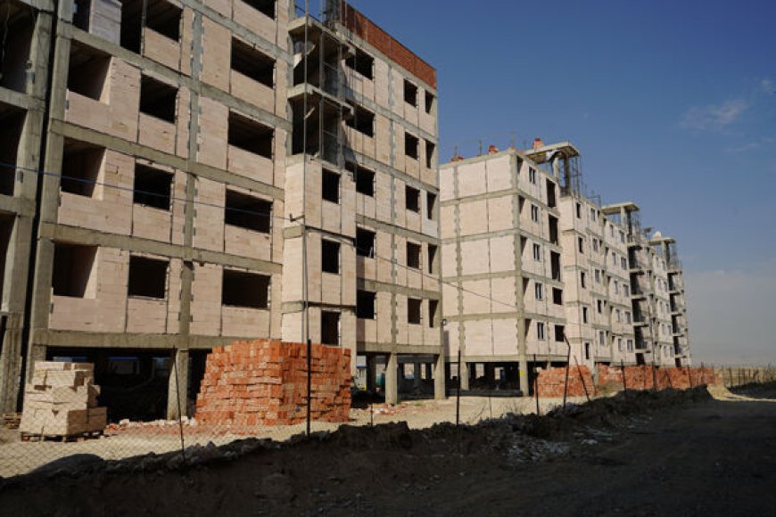 ثبت رکورد جدید ساخت مسکن در کشور