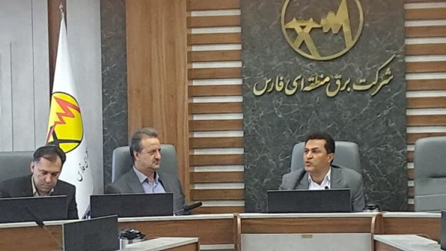 افتتاح و بهرهبرداری ۵۸ پروژه در استانهای فارس و بوشهر