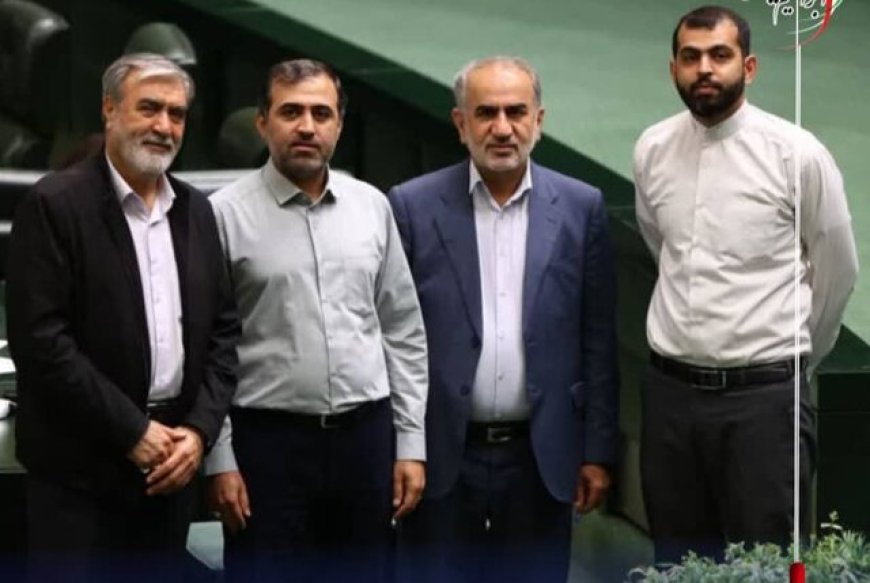 اعتراض نمایندگان شیراز به عدم کلنگ‌زنی قطعه ۸ آزادراه شیراز _ اصفهان