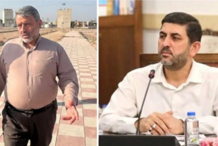 شهرداری اهواز دو سال است عملاً تعطیل شده