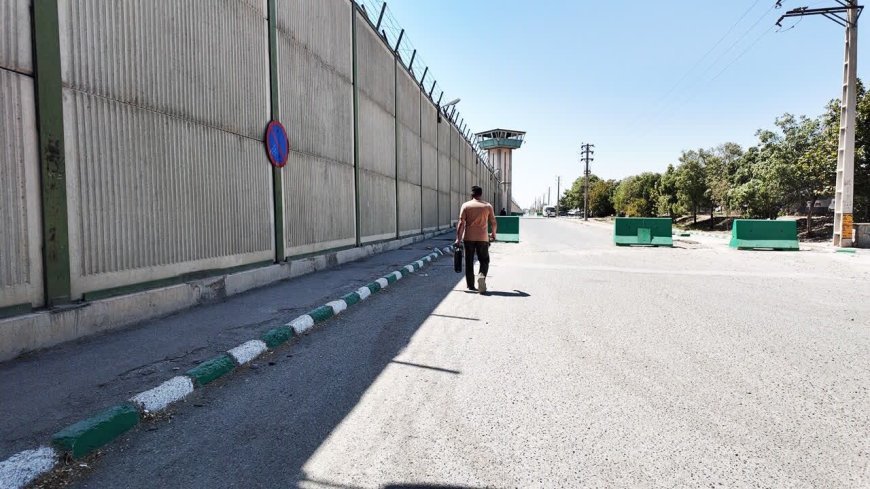 انتقال زندان عادلآباد شیراز؛ از زمین و اعتبار تا فروش ملک قدیم