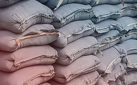 قیمت سیمان عمده امروز ۱۱ شهریور ۱۴۰۴ / چراغ بازار خاموش شد