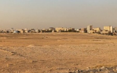 ۵۰۰ قطعه زمین جوانی جمعیت در چاه مبارک عسلویه تأمین شد