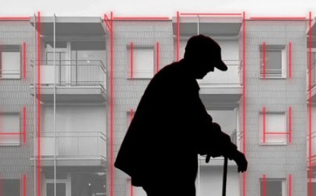 عقب‌ماندگی خانه های سالمندان ایران از استانداردهای ساختمان‌سازی