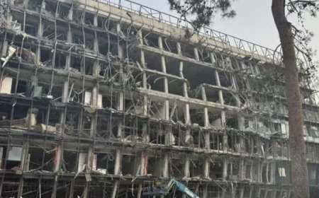 ۸۵ درصد بازسازی واحدهای آسیب‌دیده از جنگ ۱۲ روزه تکمیل شده است