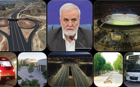 شفافسازی عملکرد تا ترسیم افق توسعه پایدار