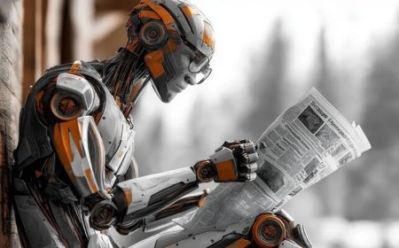 هوش مصنوعی ۲۰۲۵: بین انقلاب و فاجعه، جان انسان‌ها در خطر است!