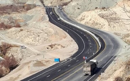   آزادراه شیراز - بوشهر در اولویت اجرا قرار گرفت