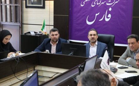 سرمایهگذاران توانمند در اولویت حمایت و تخصیص زمین در نواحی صنعتی فارس هستند