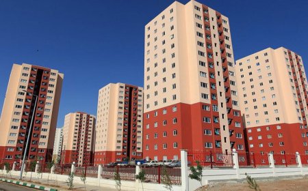 تمامی نقل وانتقالات پروژههای نهضت ملی مسکن ممنوع است
