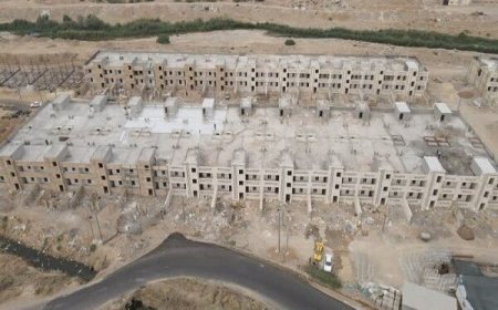 تامین زمین برای نزدیک به ۴۵ هزار واحد مسکن محرومان