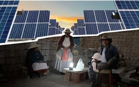 پرو پیشتاز انرژی خورشیدی به بهای بی‌برقی محرومان جامعه