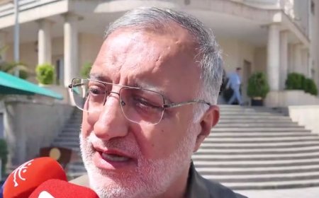 زاکانی شهردار تهران: محل برگزاری کنسرت رایگان همایون شجریان به ورزشگاه آزادی تغییر یافت