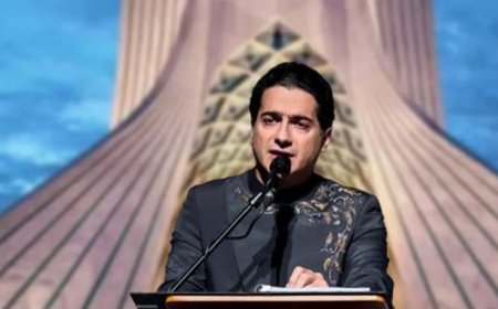 كنسرت میدان آزادی شجريان لغو شد