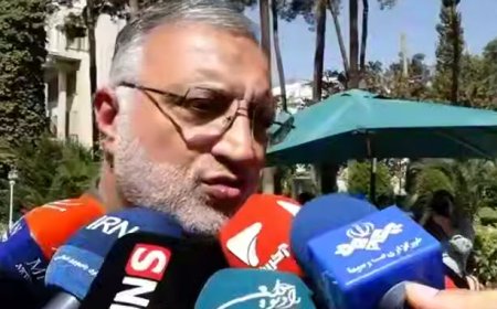 شهردار تهران: بازسازی خانه‌های جنگ‌زده تا ۲ سال طول می‌کشد