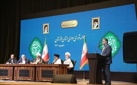 ۱۵۰۰ واحد مسکونی آماده افتتاح در خوزستان