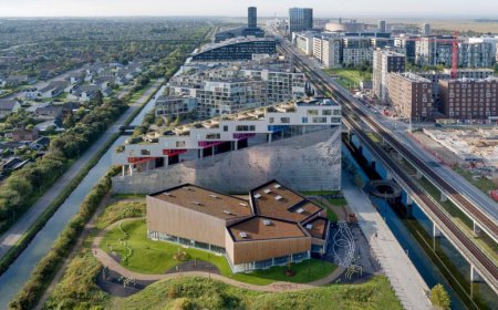 طراحی یک فضای شهری زنده در قالب یک مجموعه چندمنظوره ورزشی