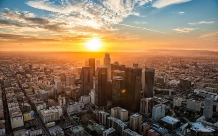 شهرهای آمریکا در معرض تهدید دوگانه گرما و آلودگی