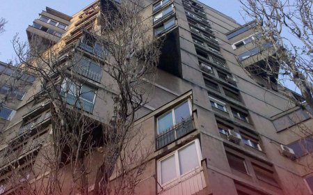 از نماد بروتالیسم یوگسلاوی تا برجی که با نام شکلات معروف شد