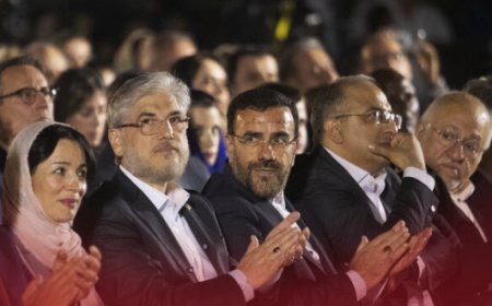 یکصدسالگی «فیلارمونیک ارمنستان» در تخت جمشید