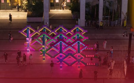 میدانبازی تنیدهشده با الهام  از لگو