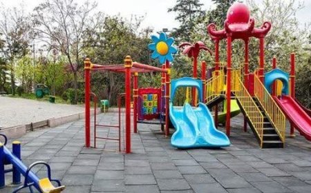 ارتقای ایمنی و استانداردسازی تجهیزات تفریحی در ۲۰۰ بوستان شهری شیراز