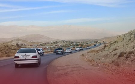 آخرین وضعیت جاده سیاخ دارنگون به روایت نماینده مردم شیراز در مجلس