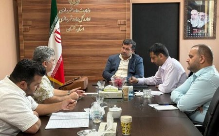 الزام سازندگان پروژه ۱۲۶۰ واحدی گرگان به اجرای ۴۲ سقف تا پایان شهریورماه