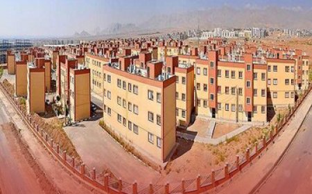 شوک جدید به متقاضیان نهضت ملی مسکن