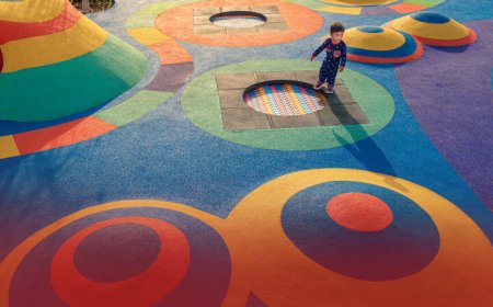 معماری کودکمحور: راهی برای تقویت خلاقیت و شکلدهی هویت آینده شهر