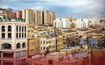 تحلیل وضعیت بازار اجاره در محله‌های منتخب مناطق ۱۵ تا ۱۹