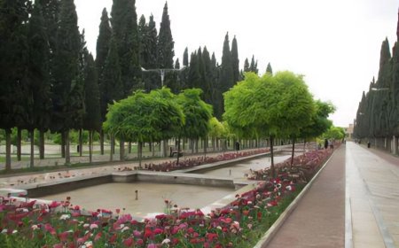 پیگیری استاندار فارس برای تعیین تکلیف باغ عمومی بش