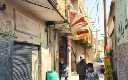 قطار توسعه کی به محله درب شازده می رسد؟