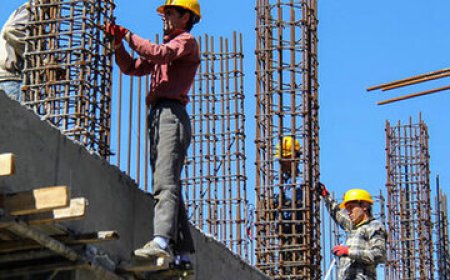 سقوط آزاد ساختوساز در کشور