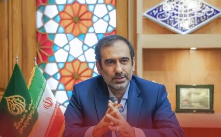 دسترسی آسان زائران به شاهچراغ (ع) با خطوط قطار شهری