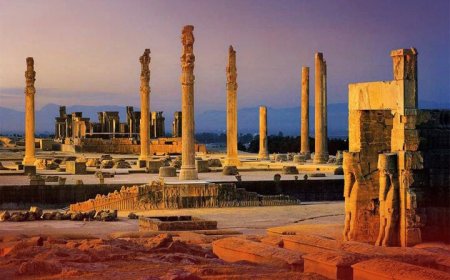 کاوش‌های باستان‌شناسی در تخت جمشید آغاز شد