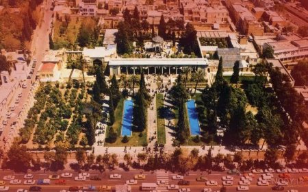 حفظ وضع موجود محور حافظیه؛ تلاقی هویت شهری و مدیریت ترافیک