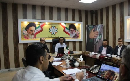 گام شهرداری شیراز در مسیر تابآوری شهری