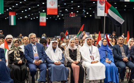 برگزاری جشنواره «امارات، ایران را دوست دارد» در اکسپو سیتی دبی