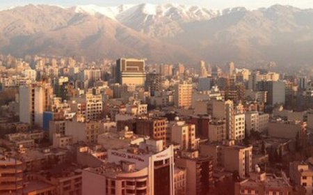 اجاره آپارتمان ۲ خوابه در اکباتان چقدر هزینه دارد؟