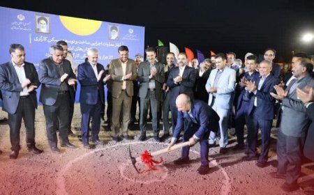 آغاز عملیات اجرایی ساخت و توسعه ۵۲ هزار واحد مسکن کارگری در استان یزد