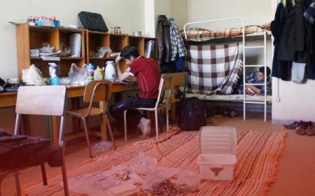 نرخ اجارهبهای خوابگاههای دانشجویی (مجردی و متأهلی) ملکی برای سال تحصیلی ۱۴۰۵-۱۴۰۴ ابلاغ شد