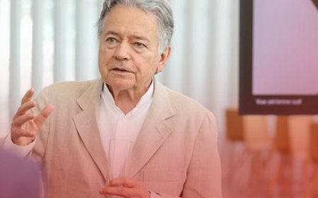کریستین دو پورزامپارک، برنده جایزه یک عمر دستاورد آندره پوتمن ۲۰۲۶