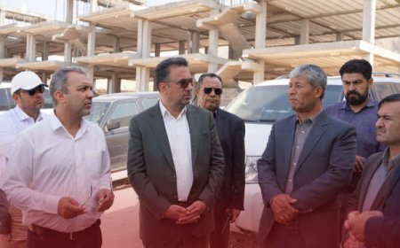 شتاب در تکمیل مسکن ملی و پروژههای راهسازی جنوب فارس