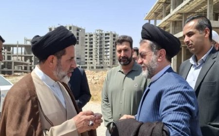 روند ساخت بزرگترین پرورشگاه خاورمیانه در شیراز تسریع یابد