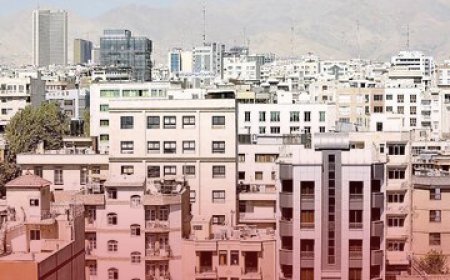 افزایش ۱۱ برابری قیمت دلاری مسکن