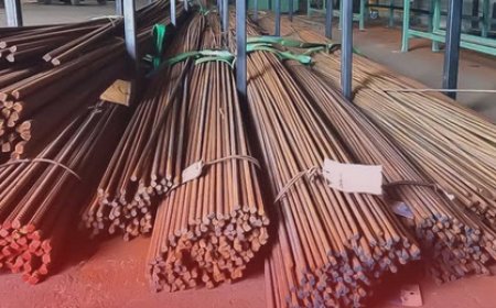 قیمت میلگرد امروز ۲۵ شهریور 1404